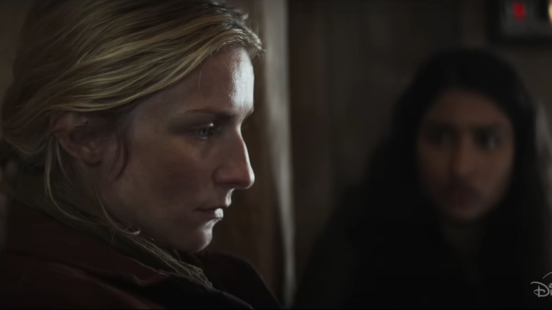Vel Sartha (Faye Marsay) and and Cinta Kaz (Varada Sethu) | Image Source: Star Wars YouTube Channel
