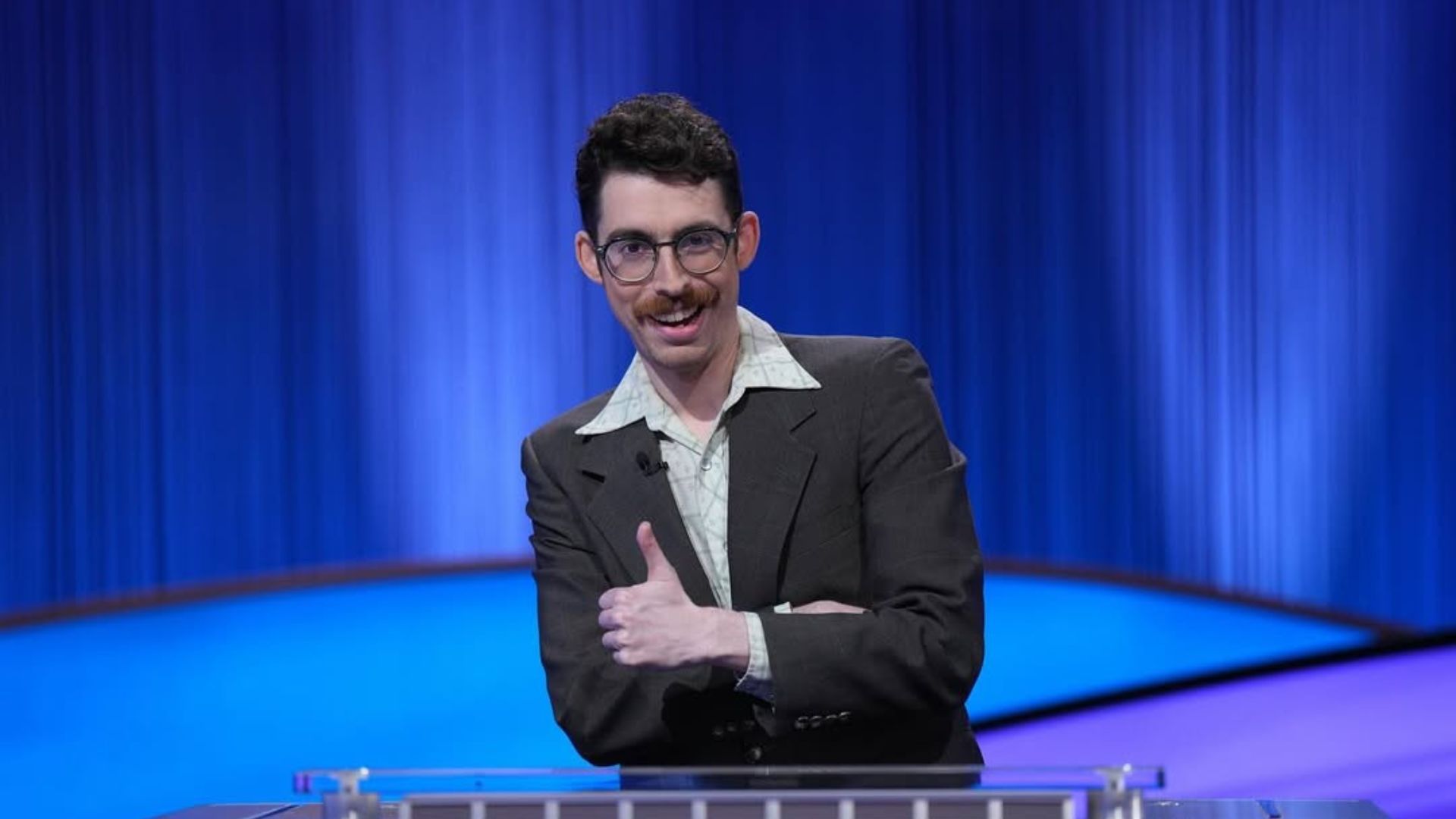 Jeopardy! Masters star Isaac Hirsch