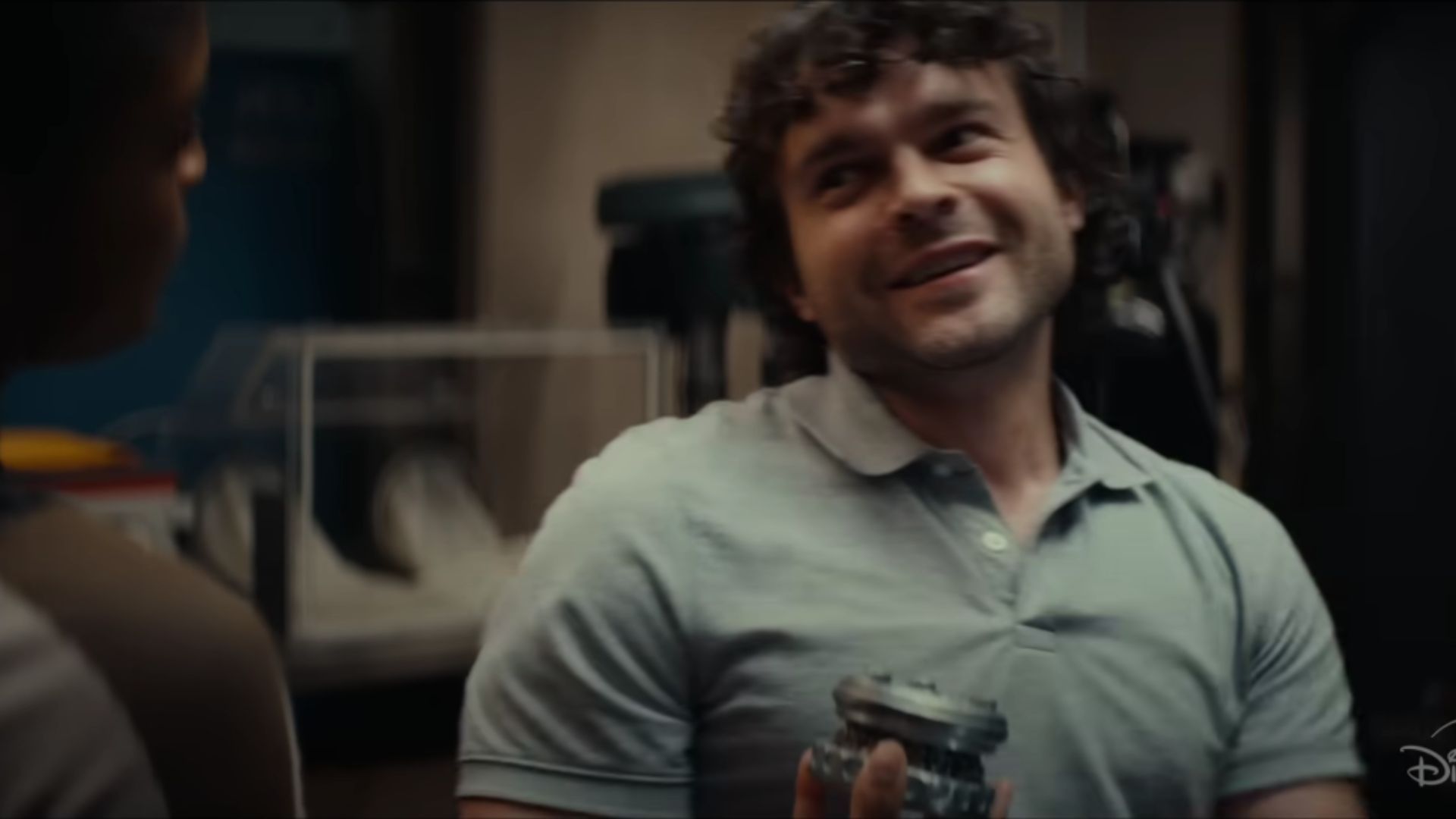 Alden Ehrenreich as Joe McGillicuddy in Ironheart | Image Source: Marvel Entertainment YouTube Channel
