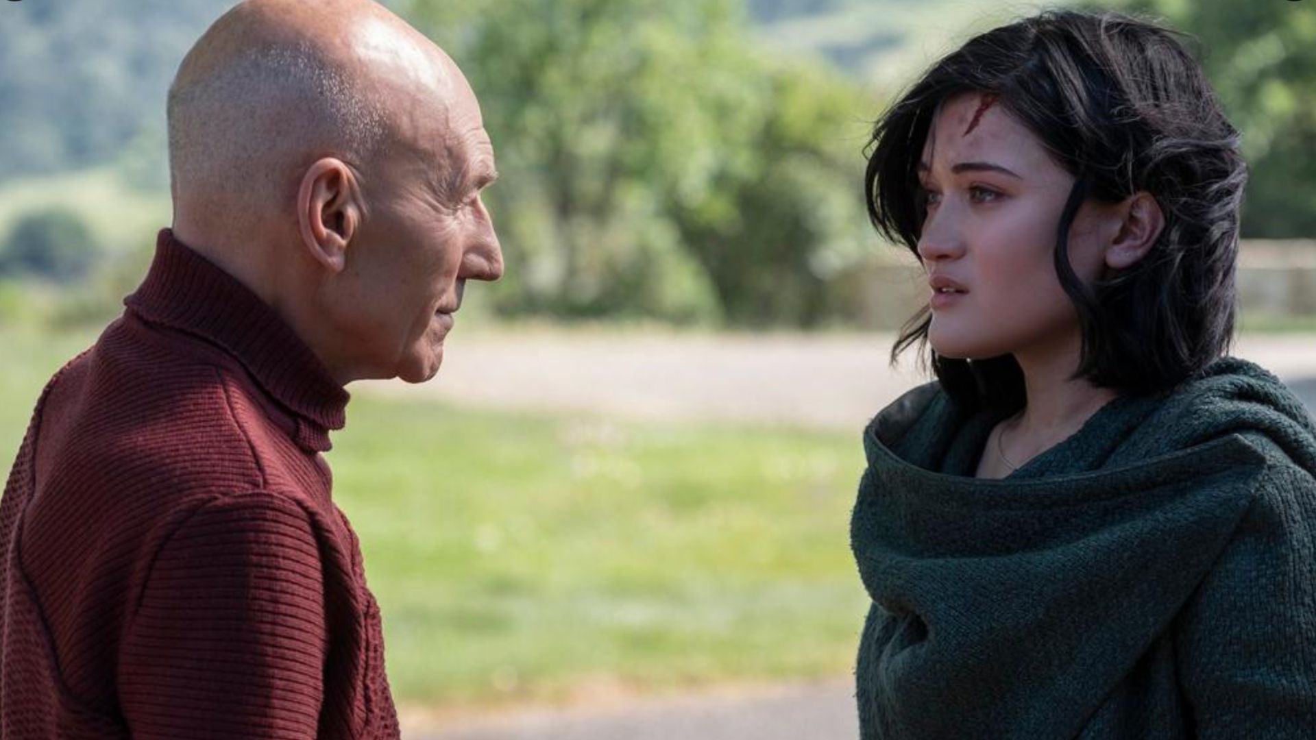 Star Trek: Picard Season 1 (Image via Trek Central - Roddenberry Entertainment)