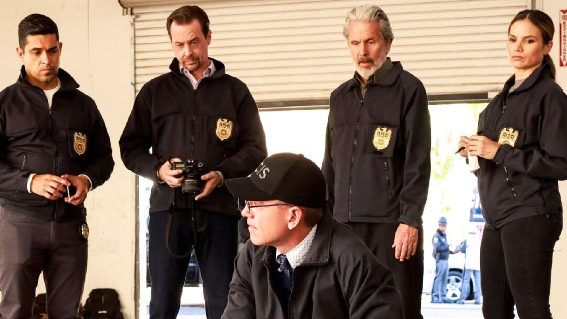 Cast of NCIS | Image via Instagram: ncisverse
