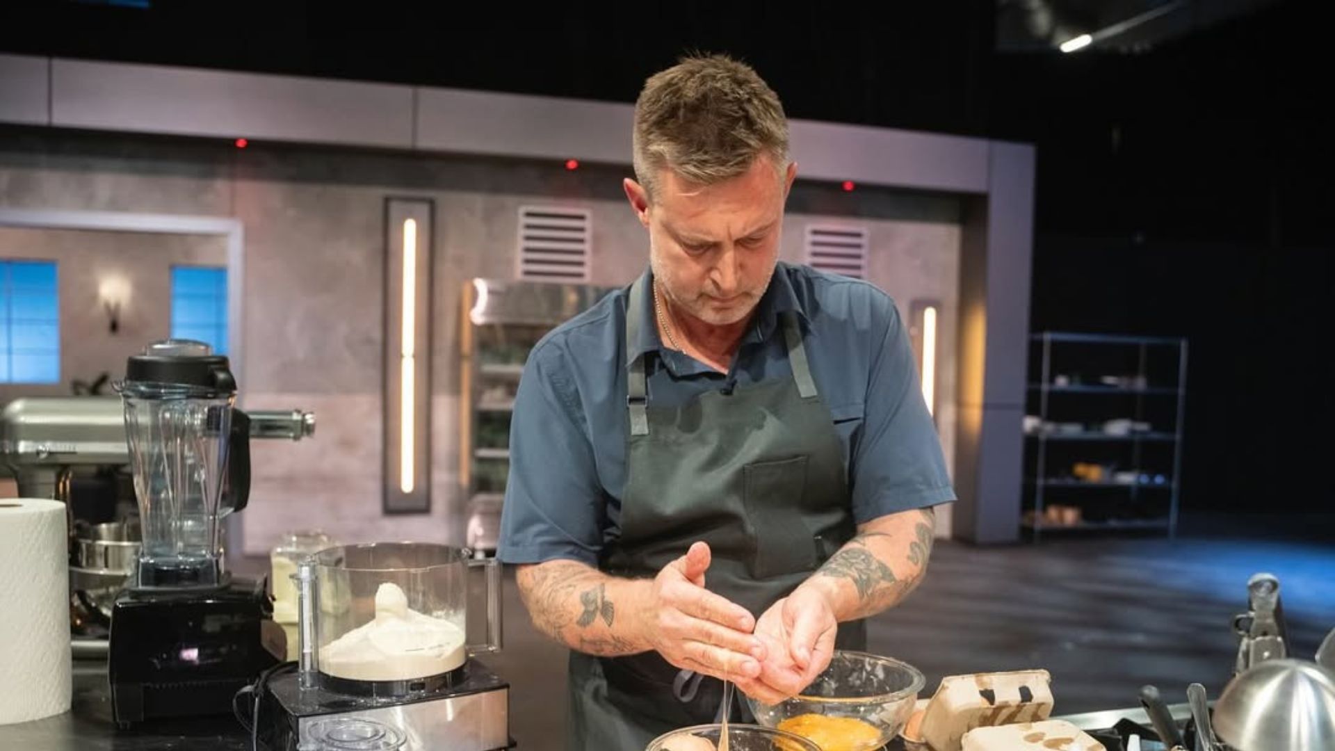 Bryan Voltaggio from 24 in 24: Last Chef Standing Season 2 | Image via Instagram/ @bryanvoltaggio