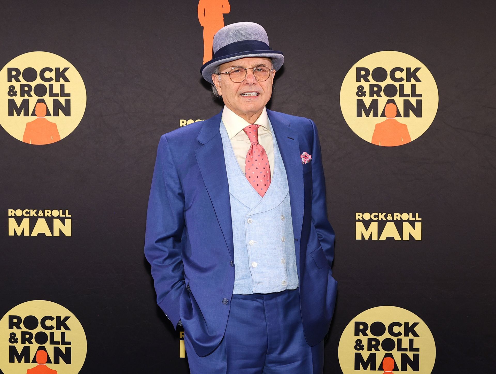 &quot;Rock &amp; Roll Man&quot; Off Broadway Opening Night - Source: Getty