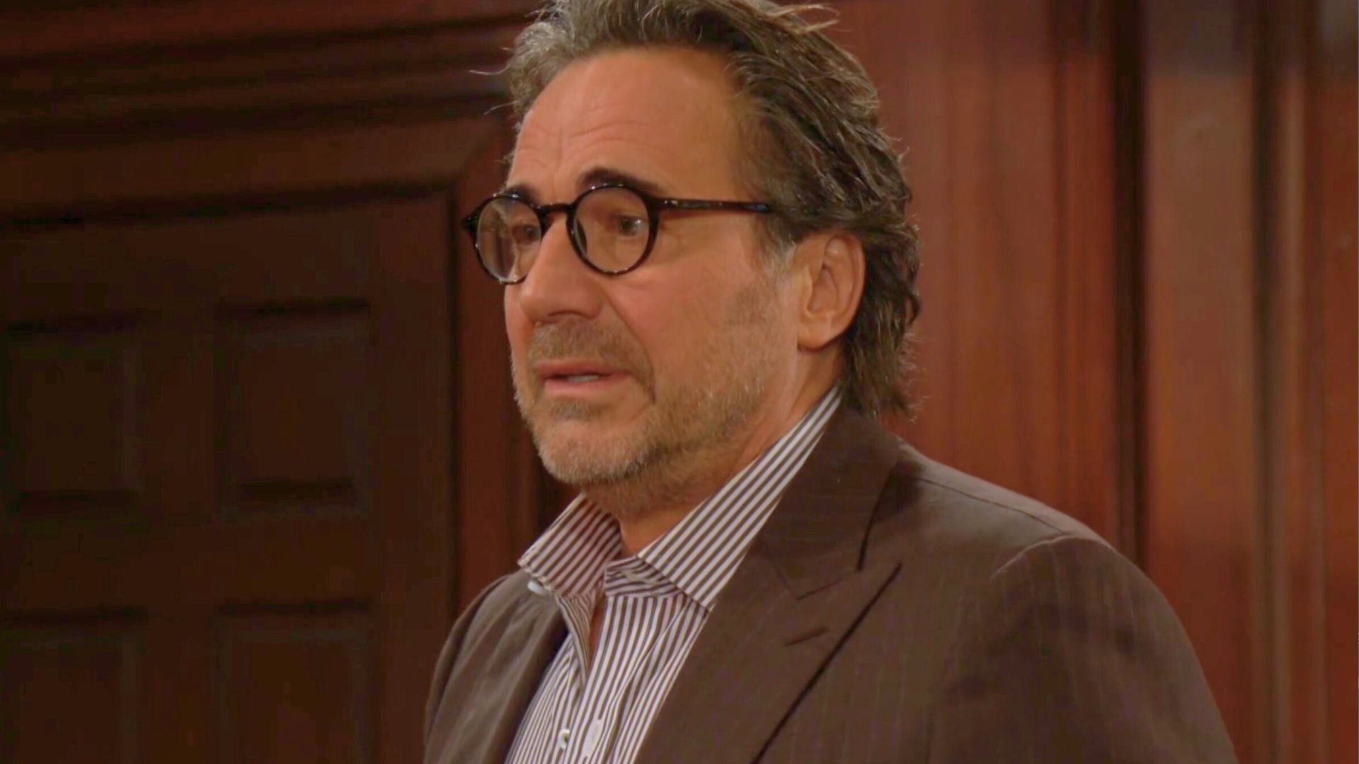 Ridge is trying to be loyal to Taylor on The Bold and the Beautiful | Image: CBS