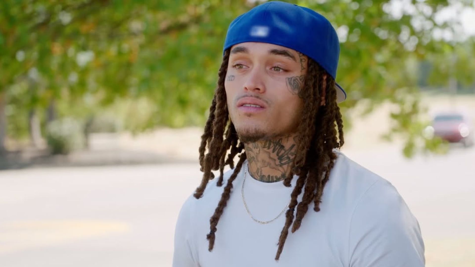 Julius on Love After Lockup (Image via Instagram/ @wetv)
