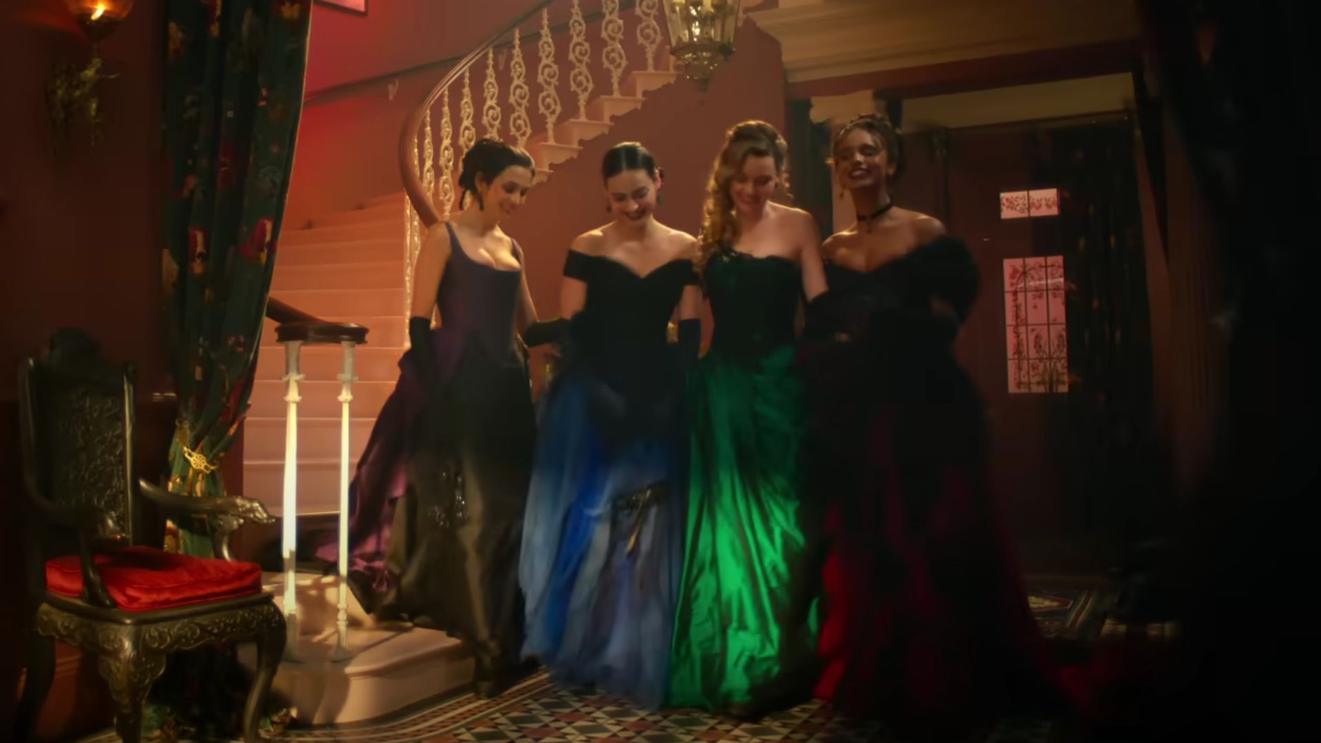 The Buccaneers (Screenshot from The Buccaneers &mdash; Official Season 2 Trailer / Apple TV on YouTube)