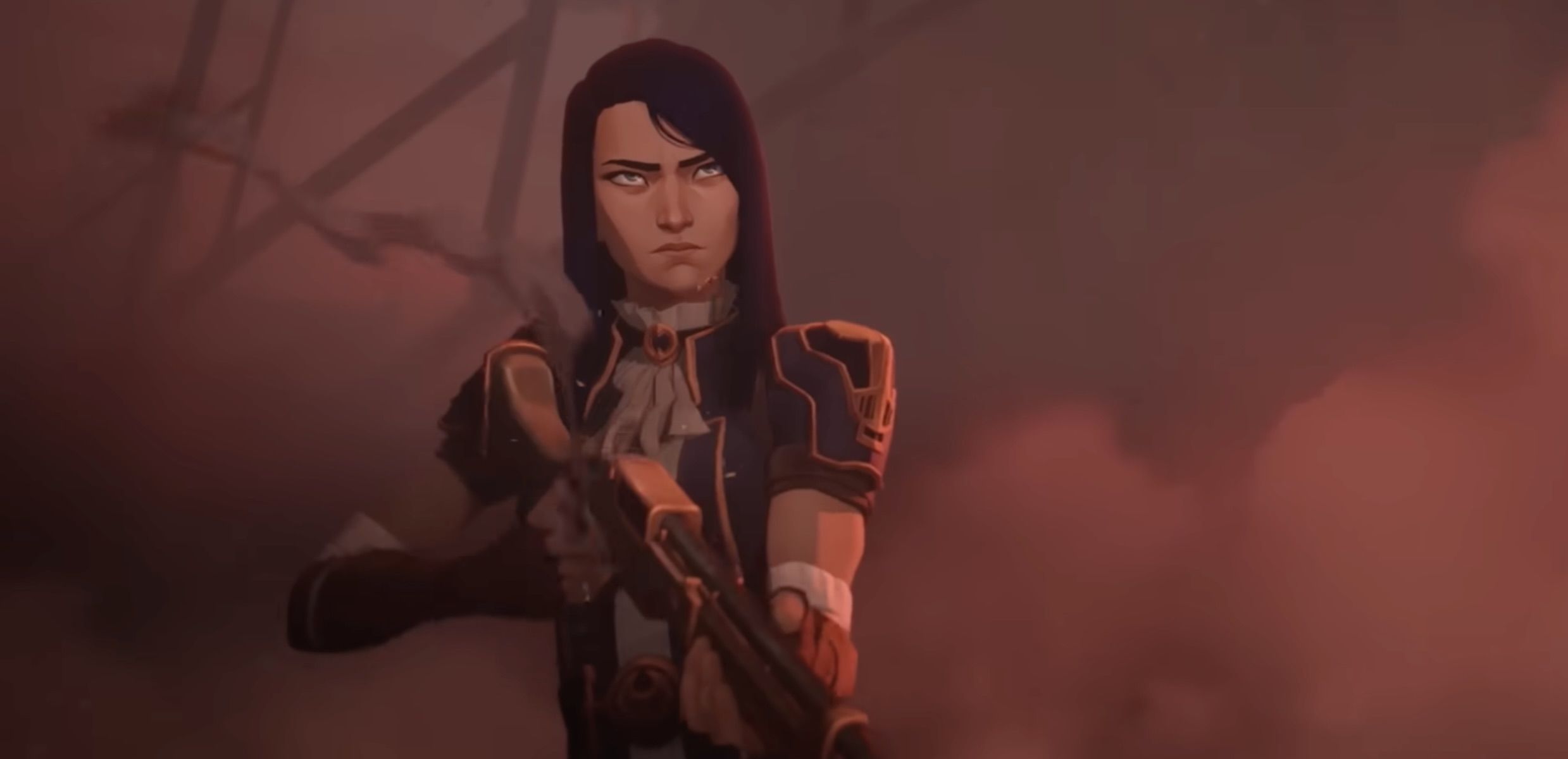 The groundbreaking Netflix series Arcane, based on League of Legends&mdash;its first animated series, has already won critics over. (Image source- Netflix)