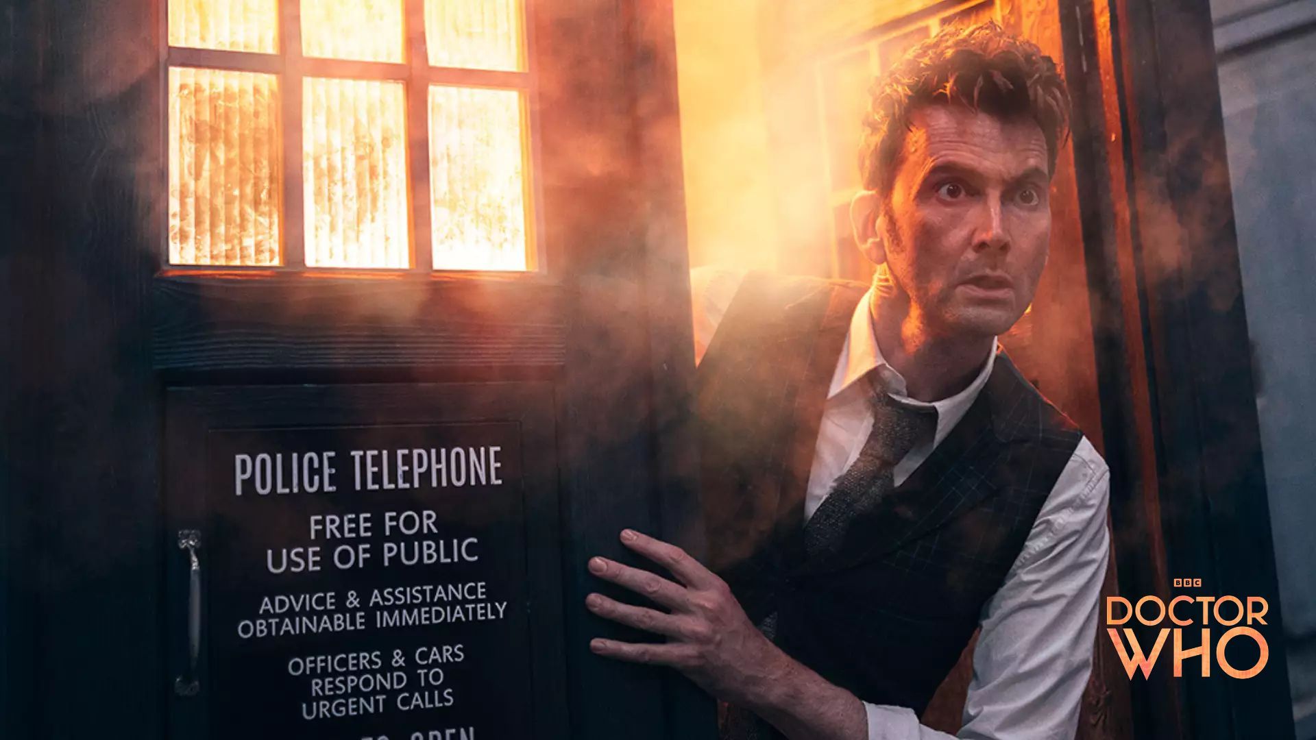 Promotional poster for Doctor Who | Image via BBC One