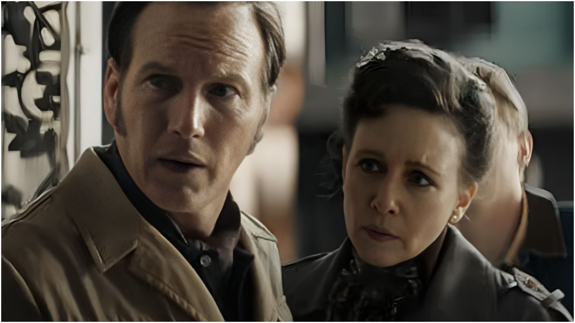 A still from The Conjuring: Last Rites| Image via Warner Bros. YouTube