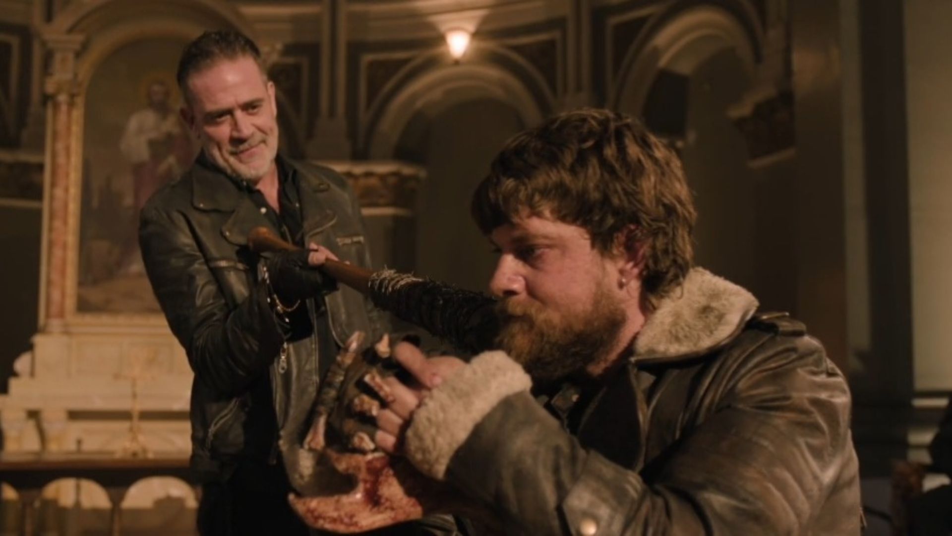 The Walking Dead: Dead City Season 2 Episode 1 Power Equals Power recap (Image Via YouTube/@The Walking Dead)