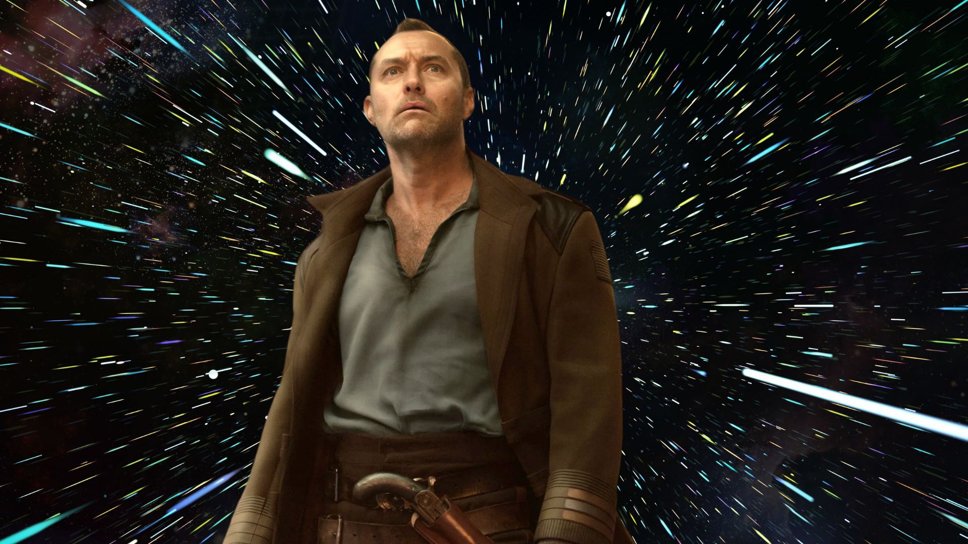 Jod Na Nawood from Star Wars: Skeleton Crew | Image via: Disney Plus