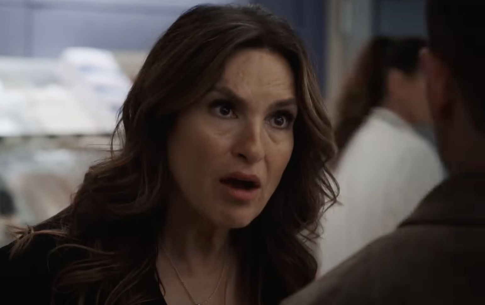 I can&rsquo;t be the only one to notice how Noah&rsquo;s absence from Law &amp; Order: SVU has poorly affected Benson&rsquo;s journey (Image Via NBC)