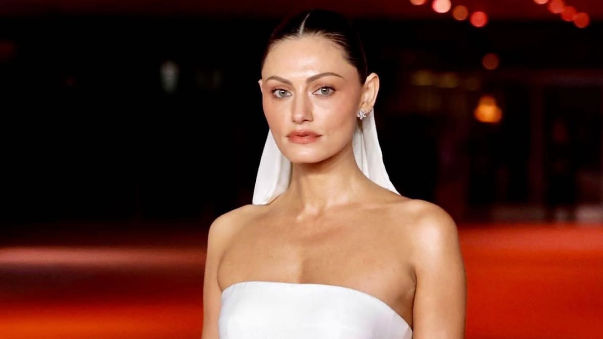 Phoebe Tonkin married her heartthrob in an intimate ceremony in New York City on May 10, 2025 (Image via Instagram/@phoebejtonkin)