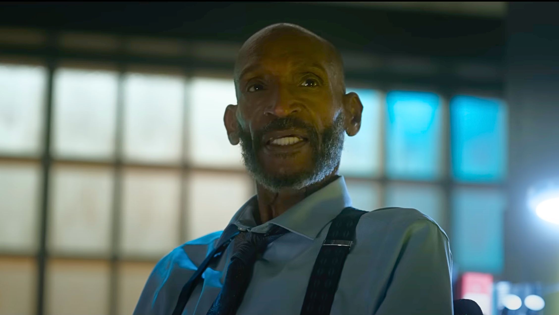 Tony Todd in Final Destination: Bloodlines (Image via YouTube/@WarnerBros) 
