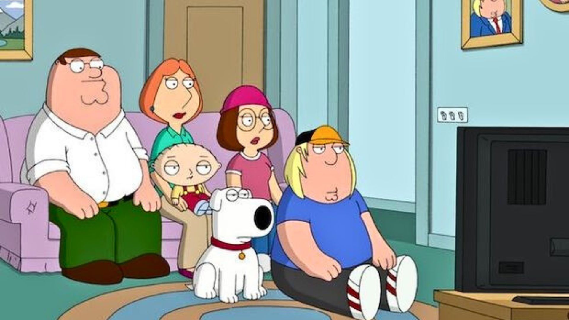 Family Guy