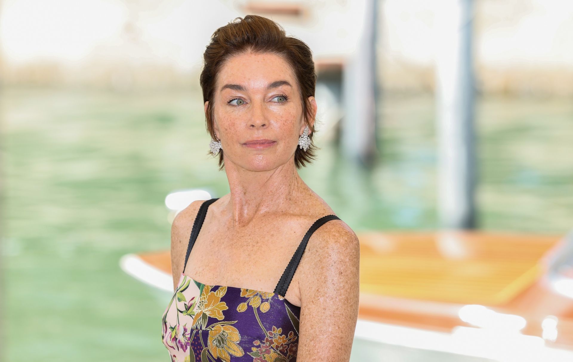 Celebrity Sightings: Day 9 - 79th Venice International Film Festival - Source: Getty