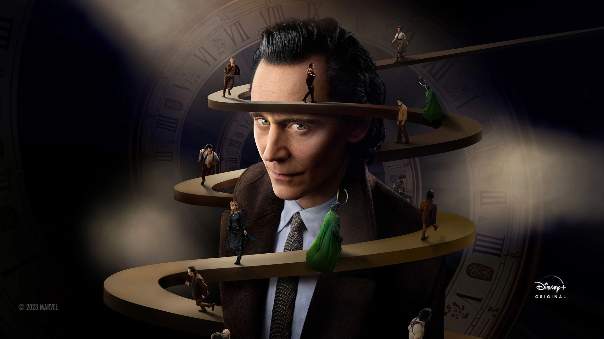 Exclusive Streaming of Loki TV Series | Image via Hotstar