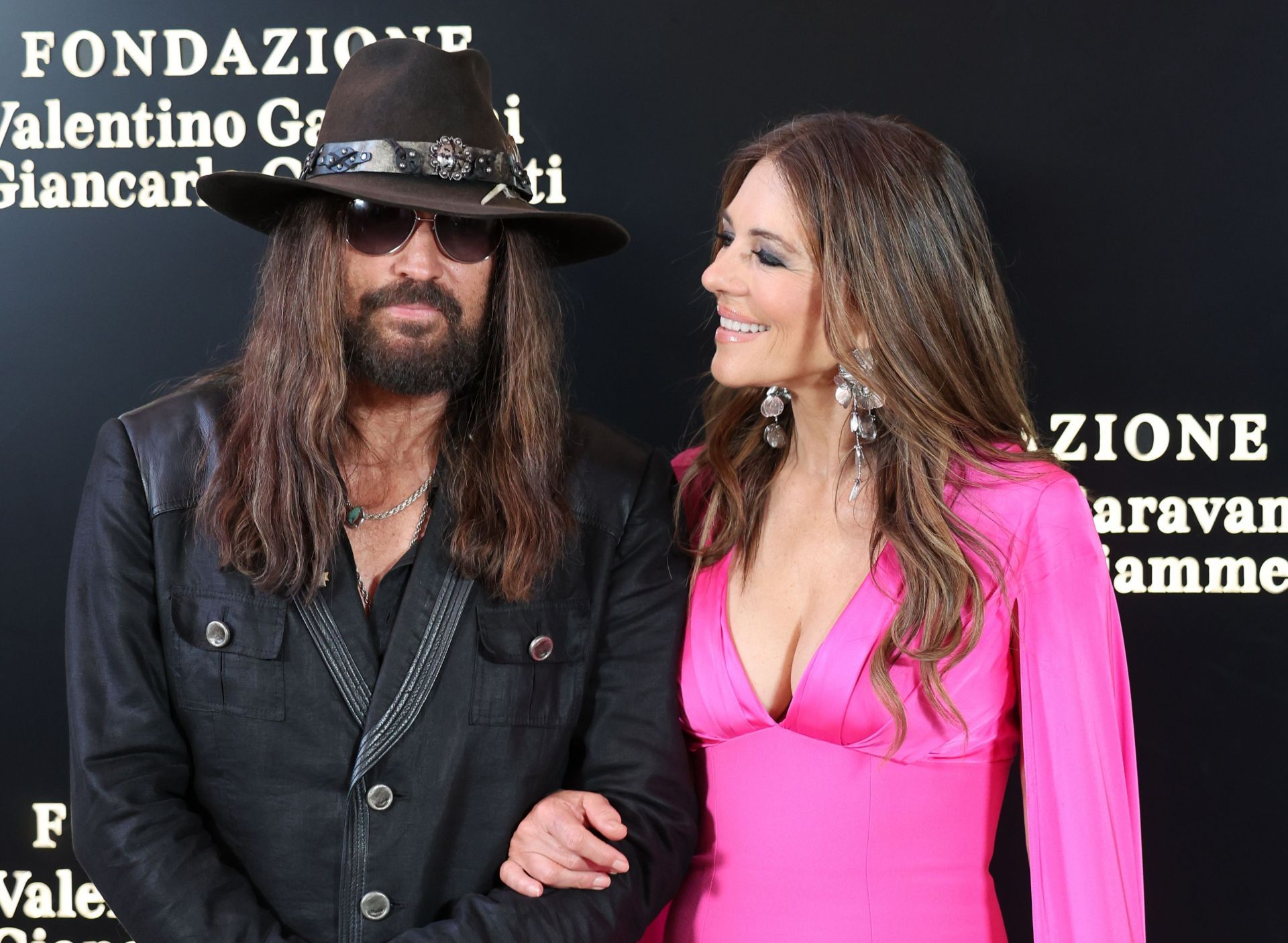 &quot;Orizzonti | Rosso&quot; Exhibition Opening Dinner - Source: Getty