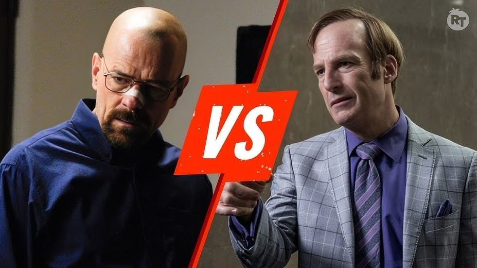 Breaking Bad, Better Call Saul
