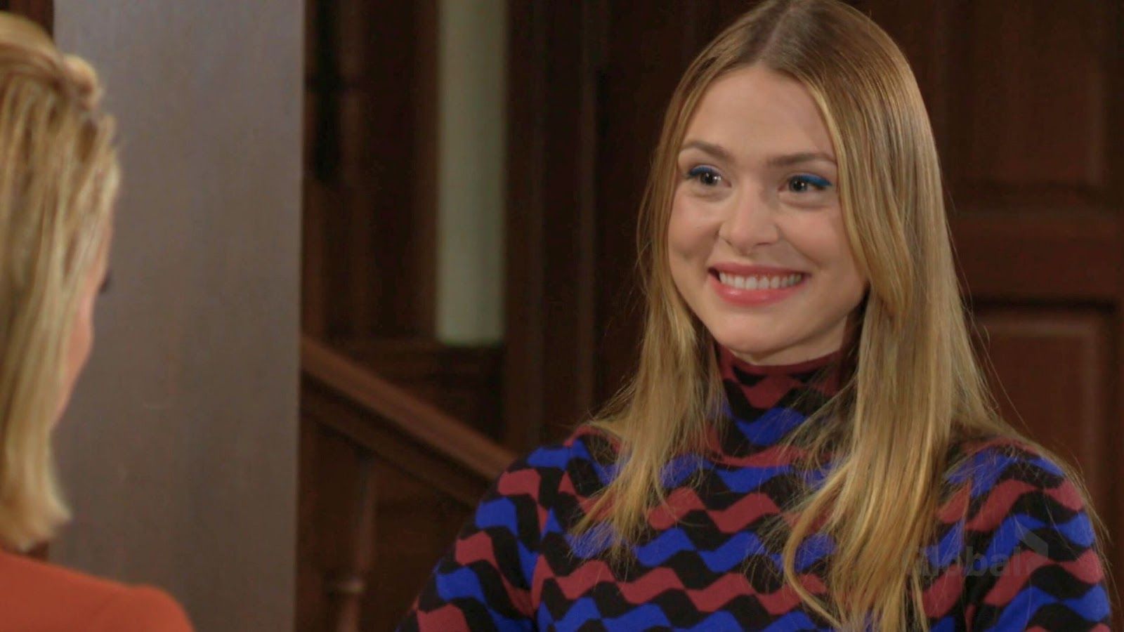 Claire wants to party on The Young and the Restless | Image: CBS