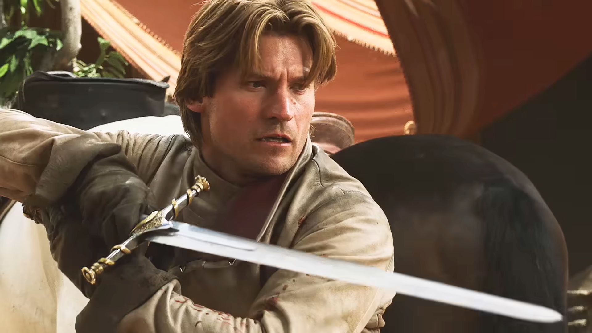 Nikolaj Coster-Waldau in Game of Thrones | Image via HBO Entertainment
