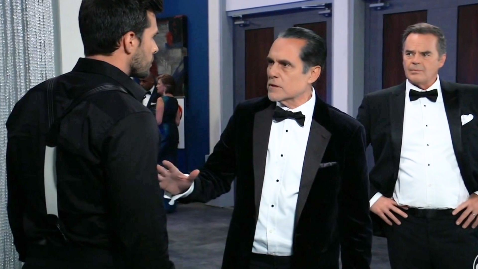 Sonny tried to be the voice of reason on General Hospital | Image: ABC