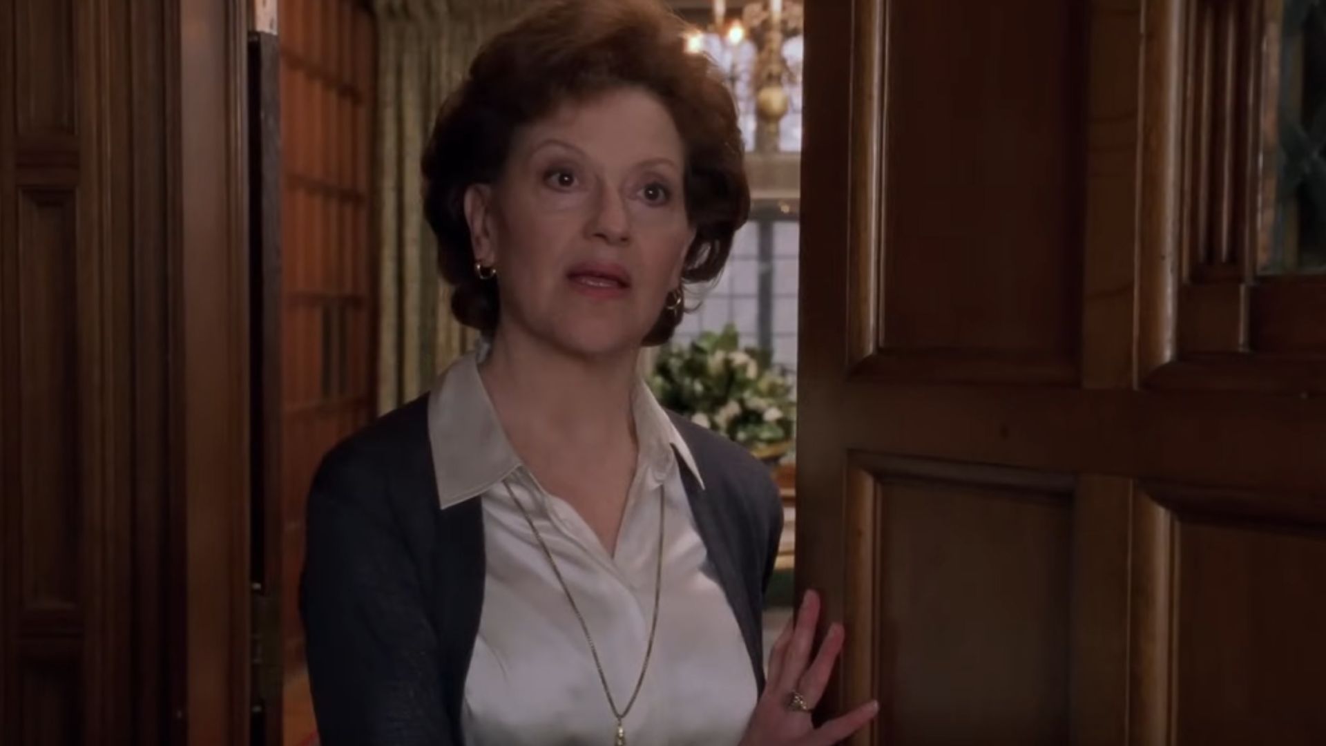 Emily Gilmore. Via. Gilmore Girls, YouTube