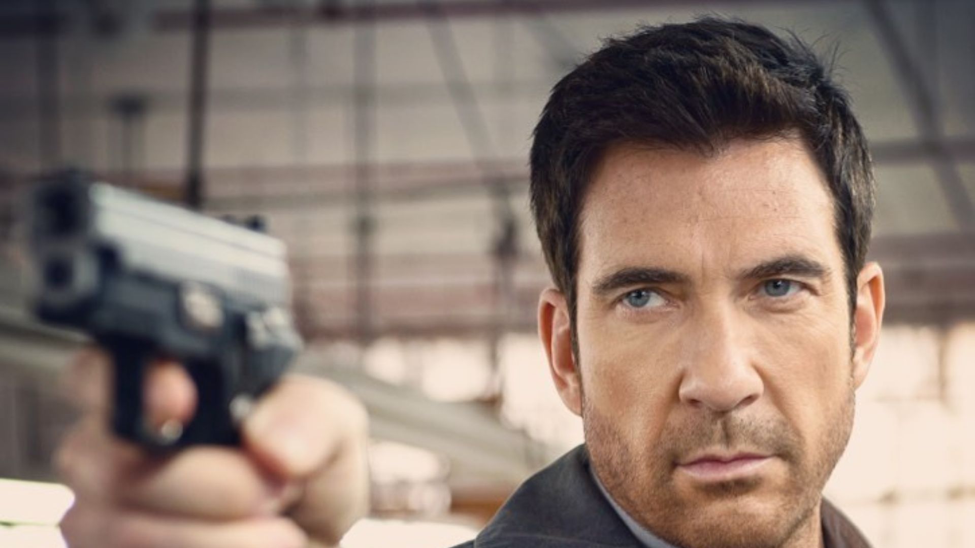 FBI: Most Wanted on CBS (image via Instagram/@dylan.mcdermott)