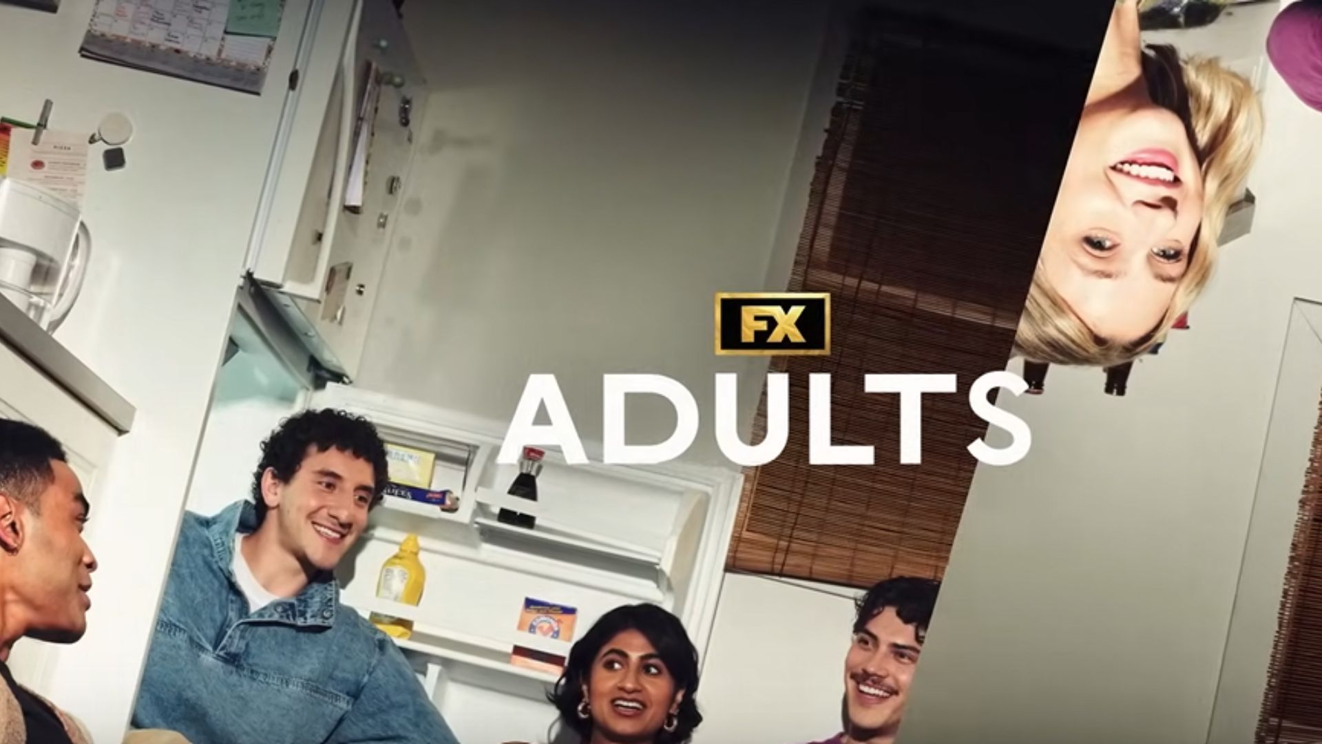 Adults Behind the Scenes Cover Image / Via. FX Networks, YouTube