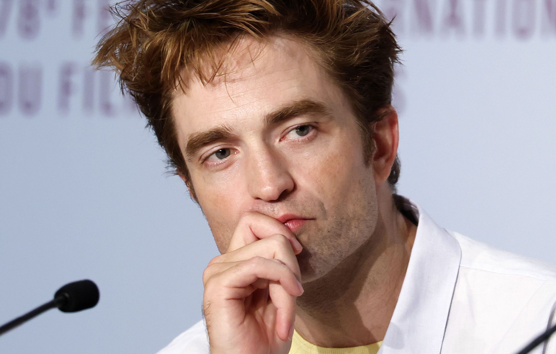 &quot;Die My Love&quot; Press Conference - The 78th Annual Cannes Film Festival - Source: Getty