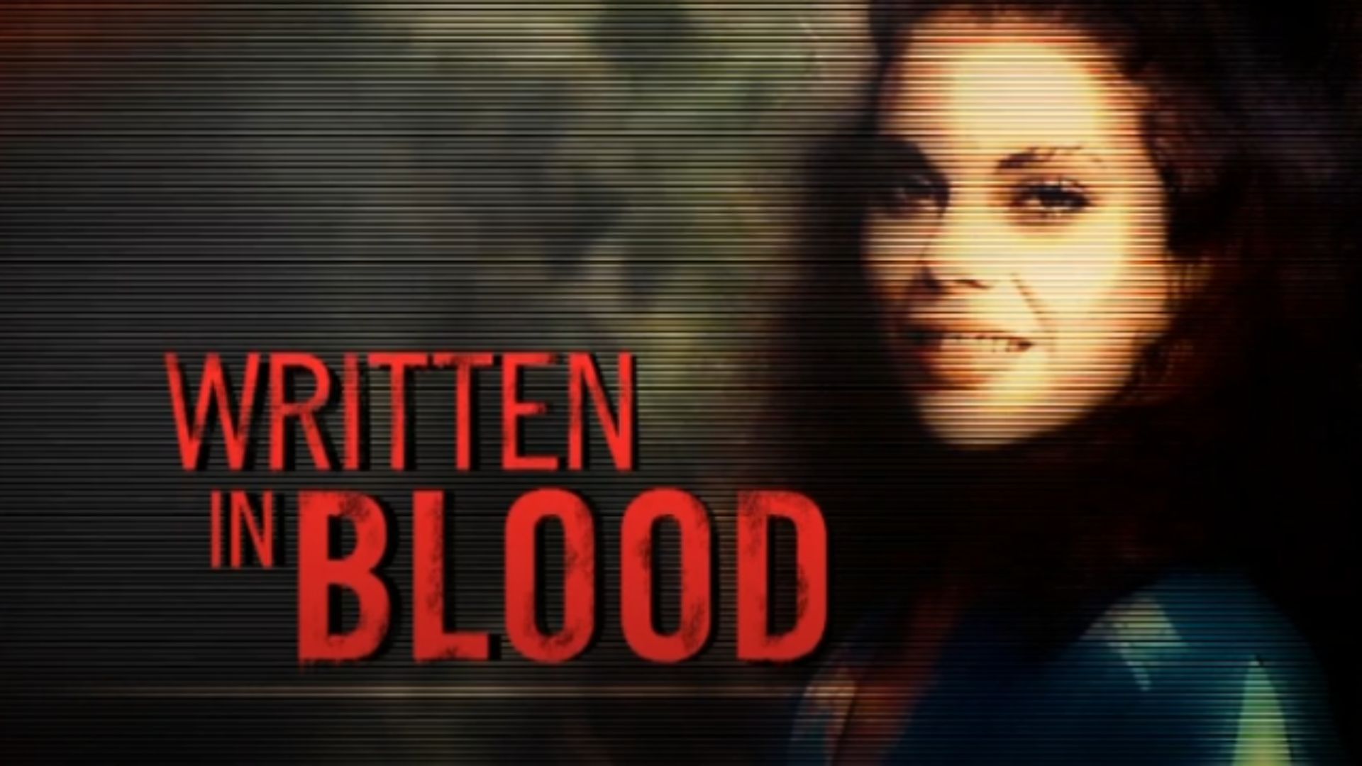 Dateline: Written in Blood (image via NBC News)