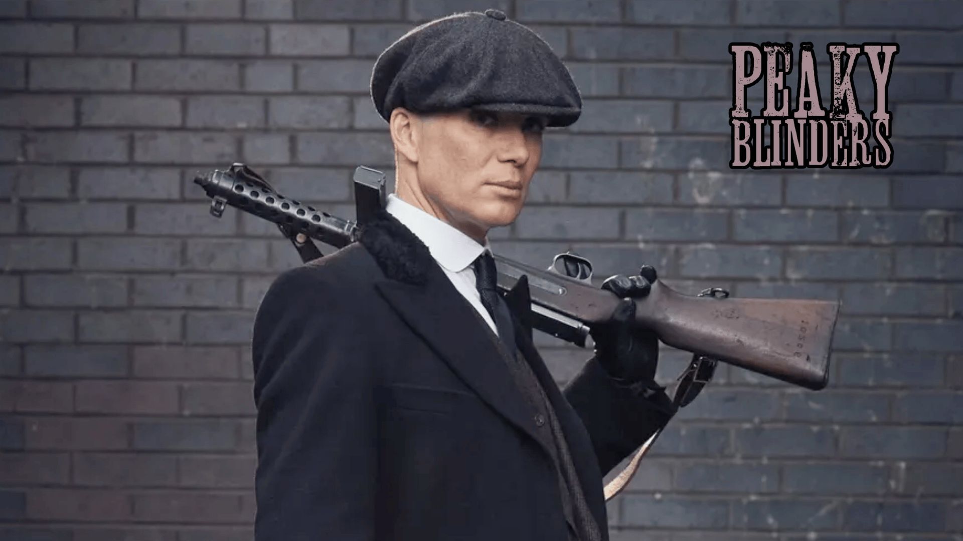 Scene from Peaky Blinders | Image via: Netflix