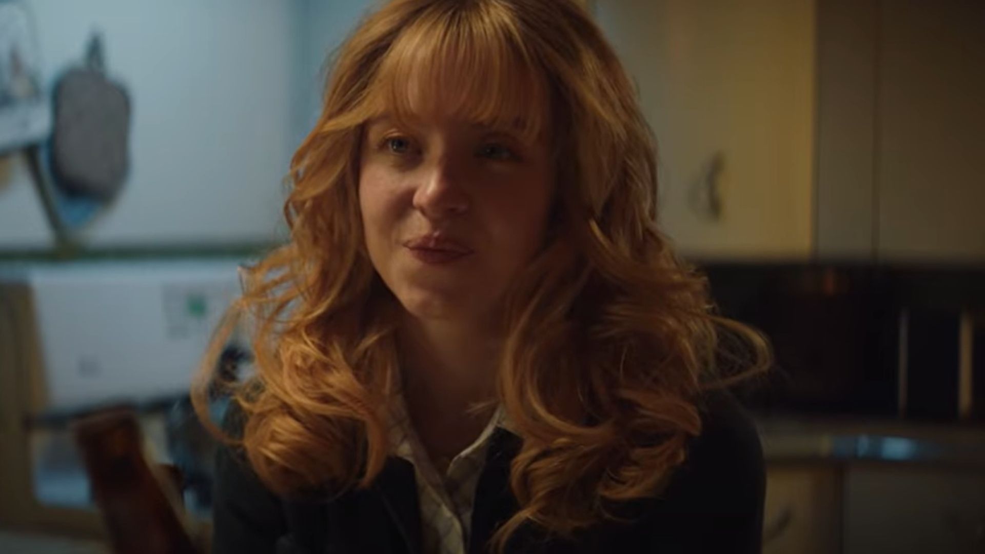 Sidney Sweeney as seen in Americana