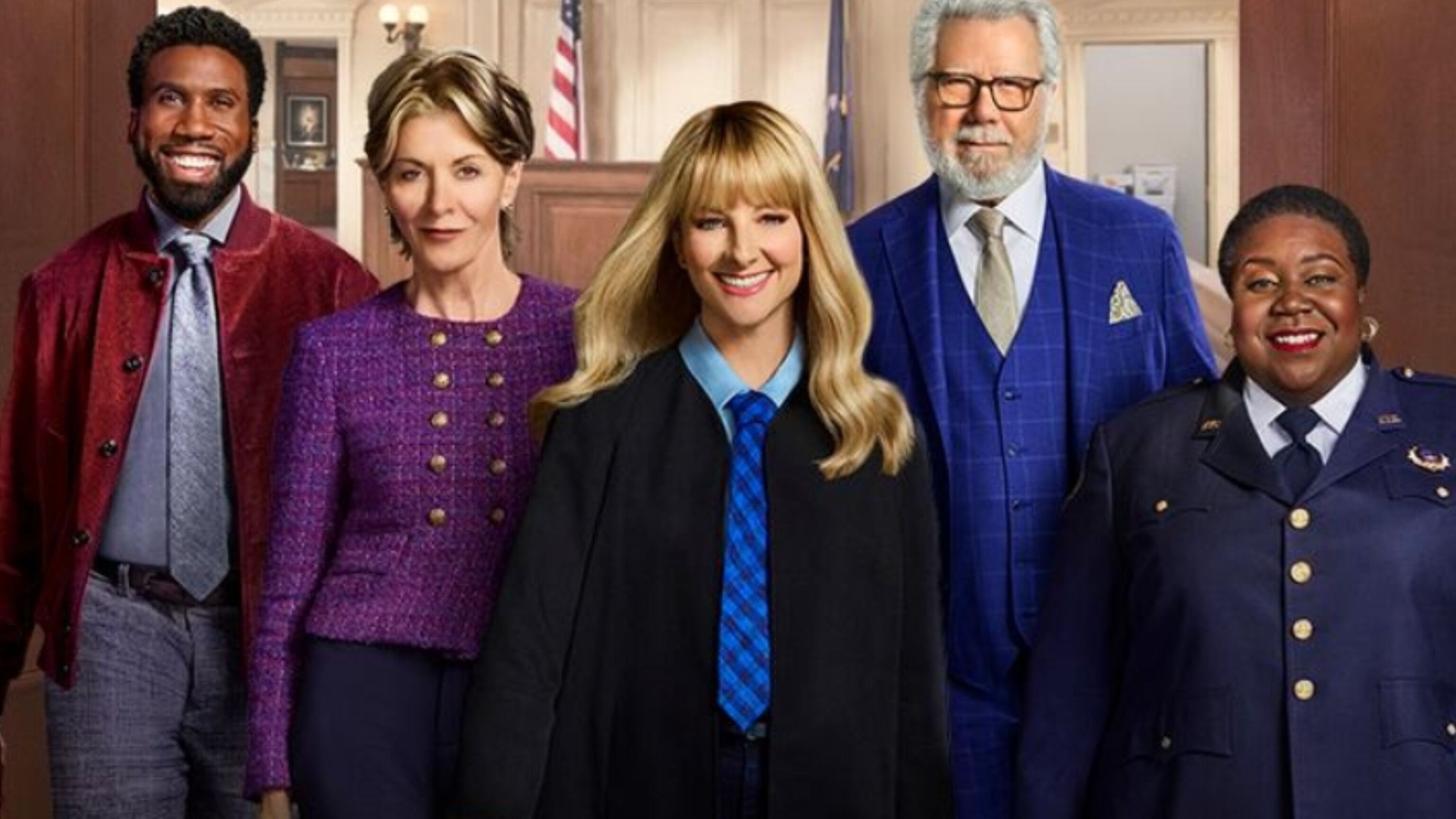Night Court on NBC (image via NBC) 