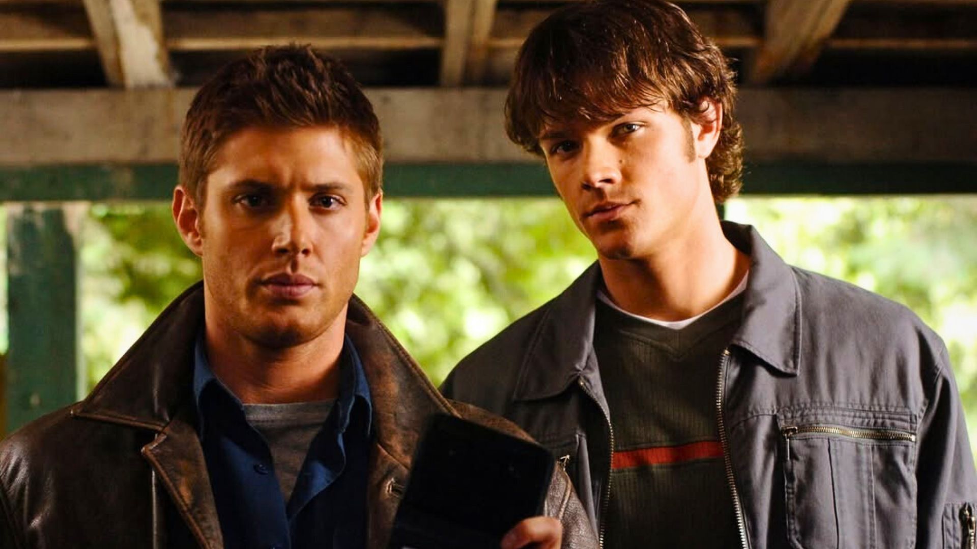 The Winchester family name in Supernatural is synonymous with this real-life mystery house (Image via Instagram/@cw_supernatural)