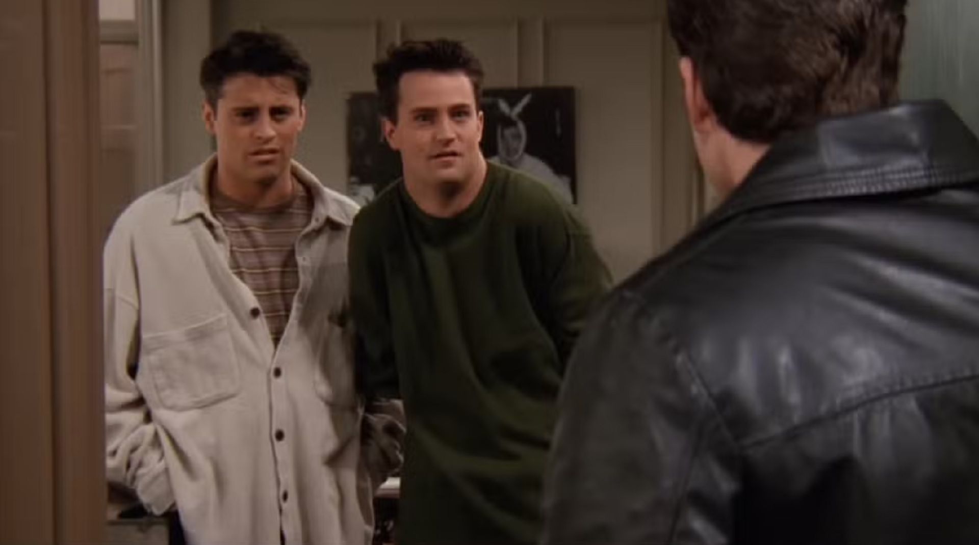 Friends TV Show    Source: Netflix