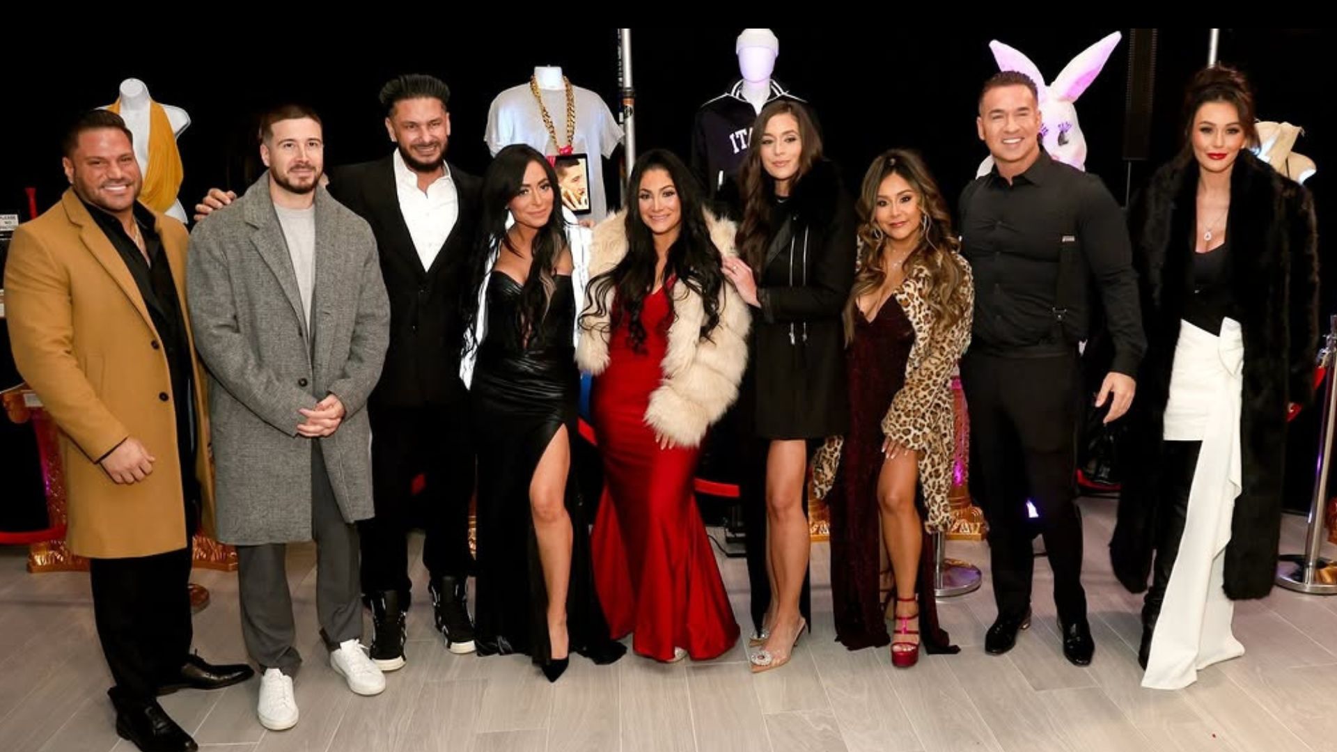 Jersey Shore Family Vacation cast (Image via Instagram/ @jerseyshore)