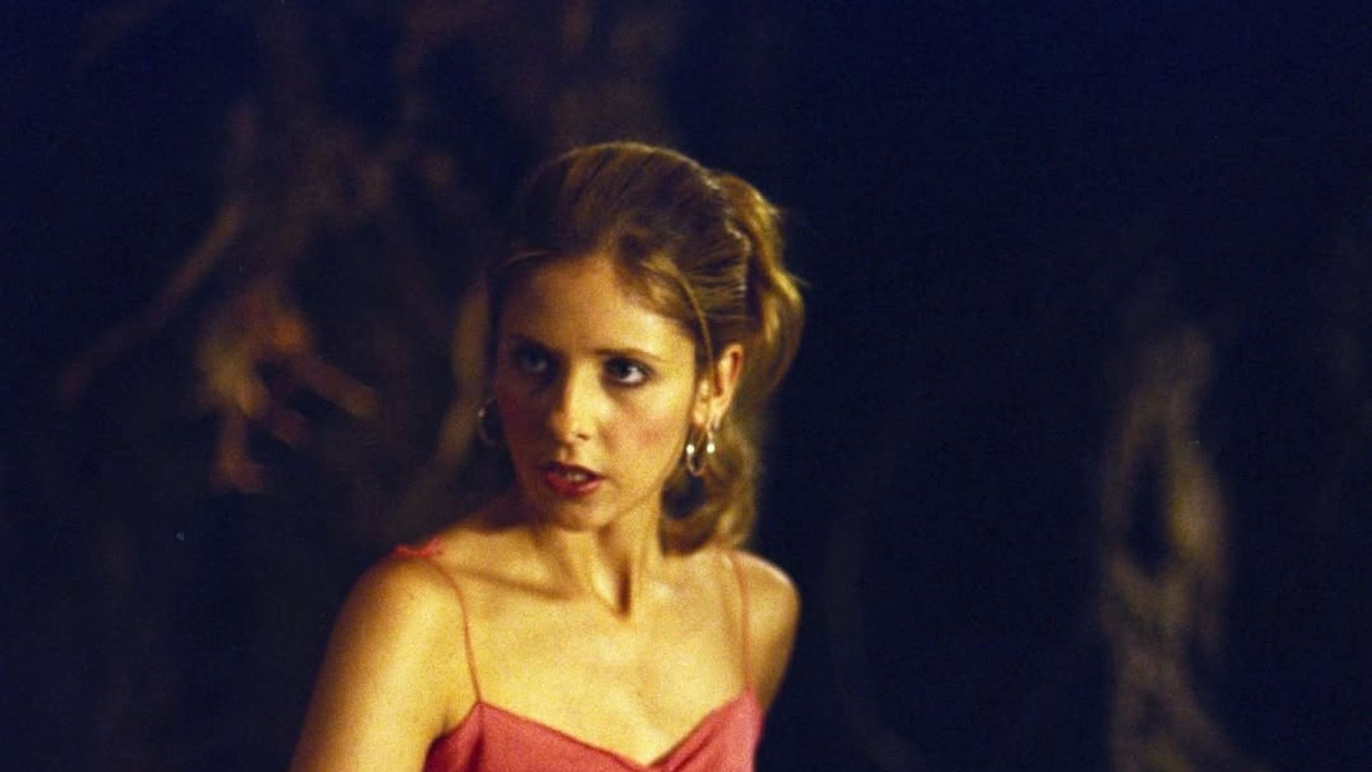 Sarah Michelle Gellar returns in the Buffy reboot | Image Source: @buffytvs instagram page