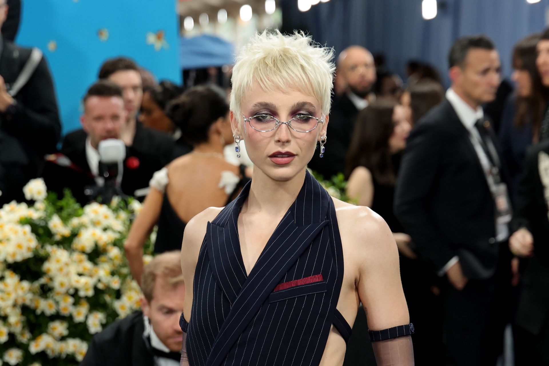 The 2025 Met Gala Celebrating &quot;Superfine: Tailoring Black Style&quot; - Arrivals - Source: Getty