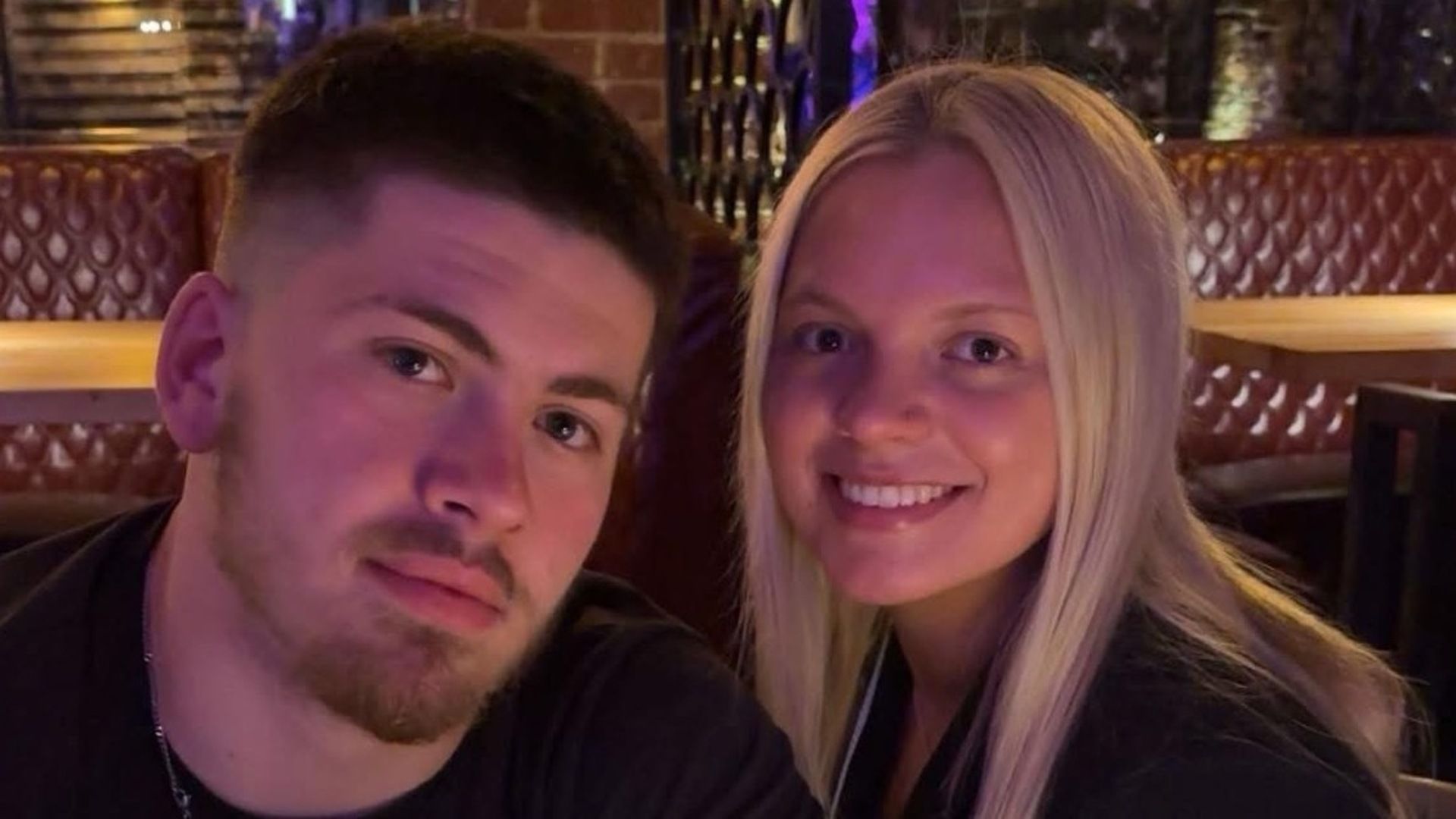 A GoFundMe campaign was launched to help Kavan Markwood [L] (Image via GoFundMe/Jennifer Phillips)