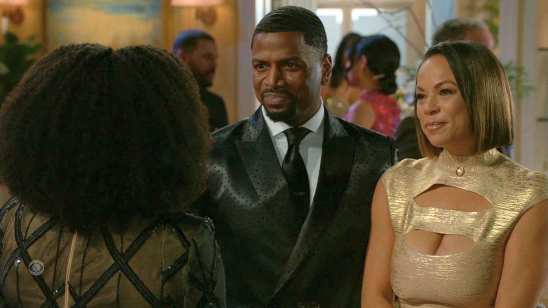 Beyond the Gates: Ted and Nicole make Eva an amazing offer| Image: CBS