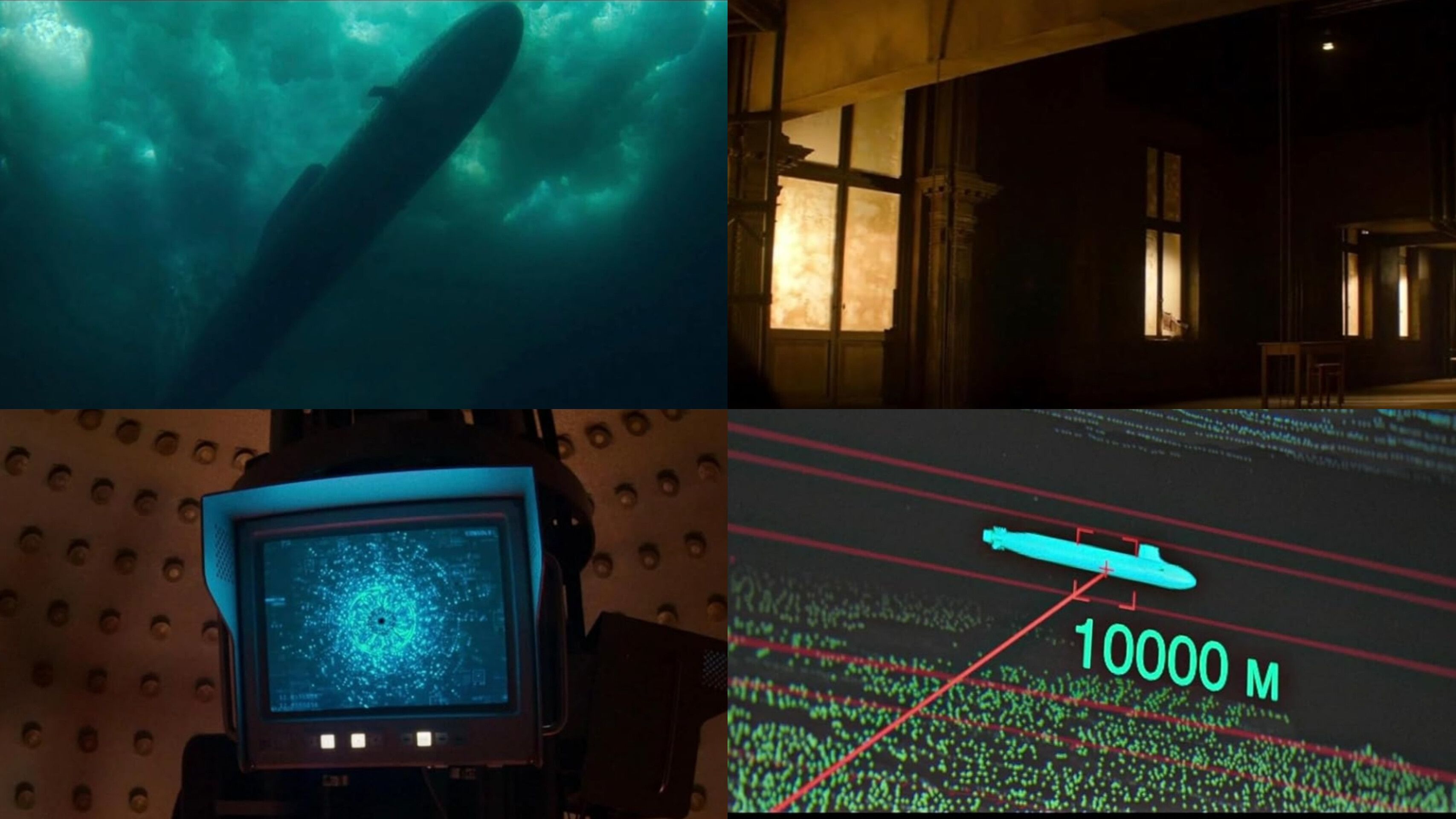 Mission: Impossible&mdash; Dead Reckoning (image via Netflix) 