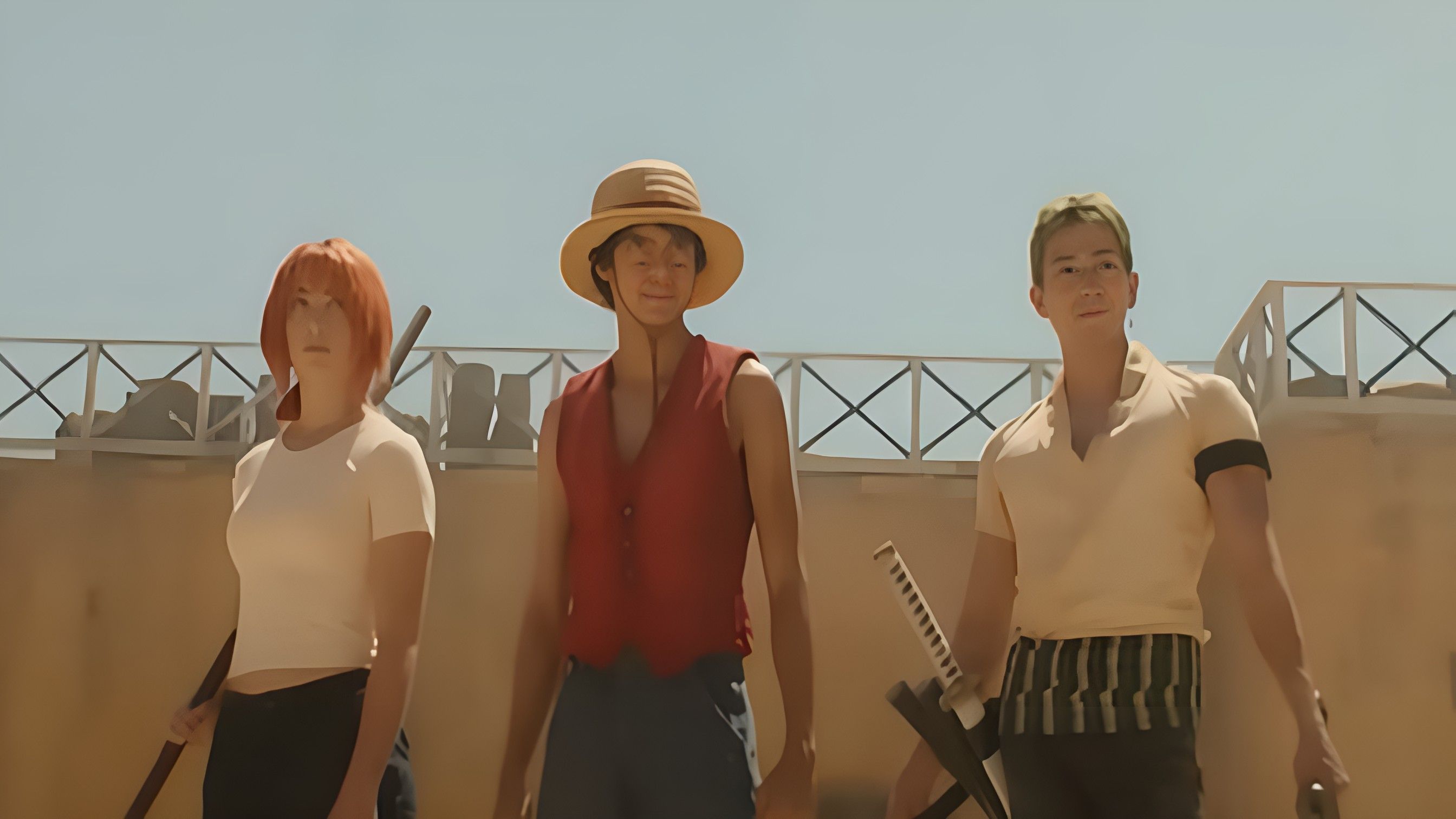 One Piece ( Image via YouTube / Netflix )
