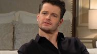 Kyle (Michael Mealor) may find himself in the hot seat on The Young and the Restless l Image: CBS