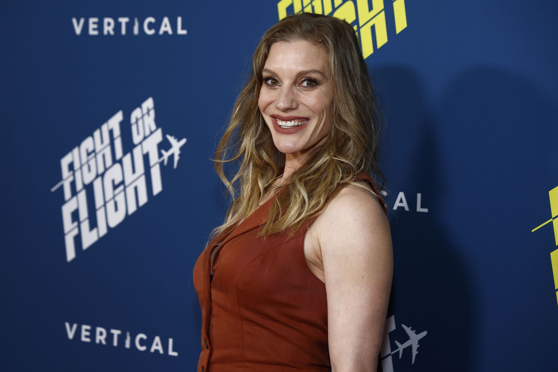 &quot;Fight Or Flight&quot; New York Premiere - Source: Getty
