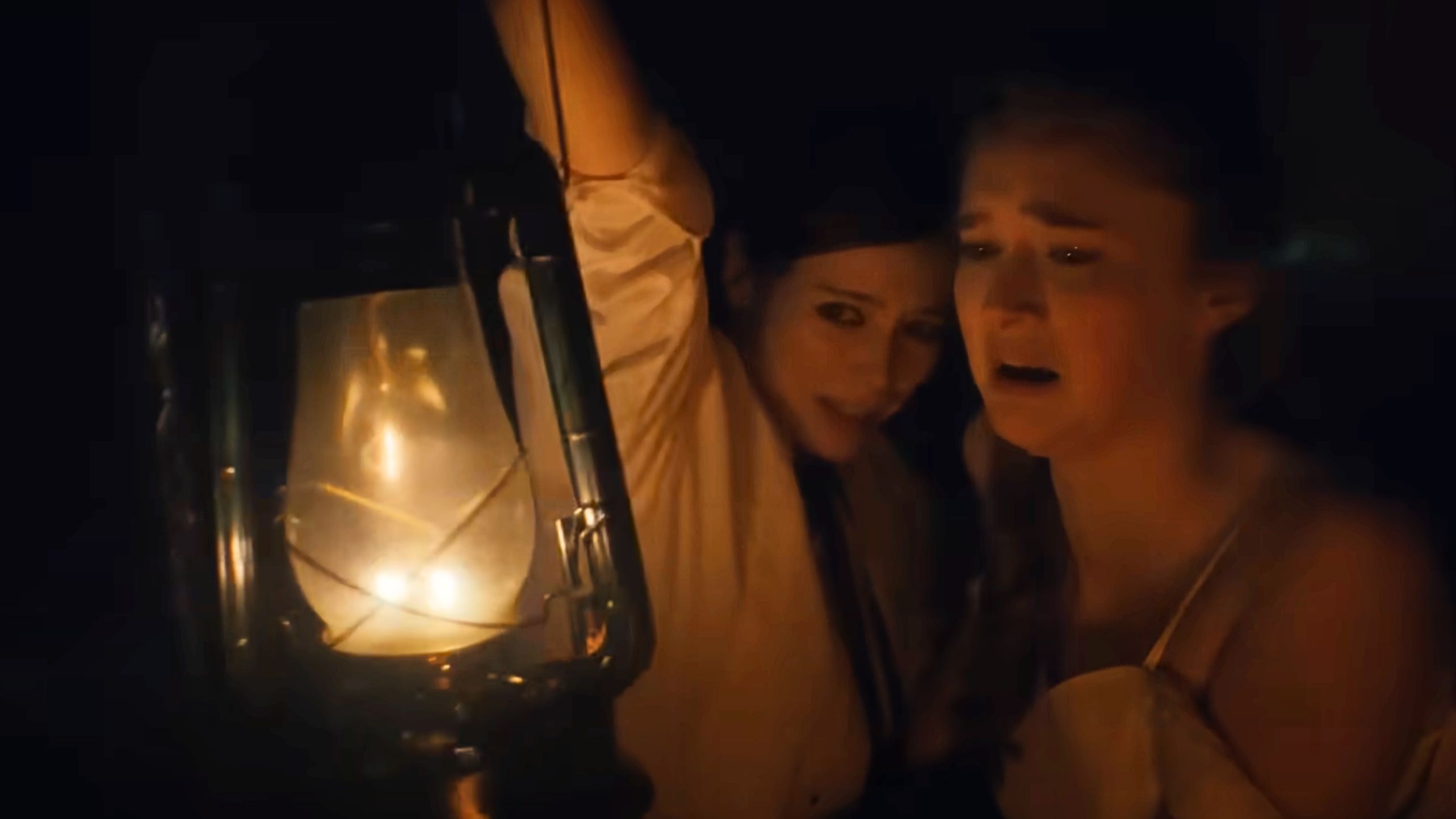 A still from Fear Street Prom Queen (Image via YouTube/Netflix) 