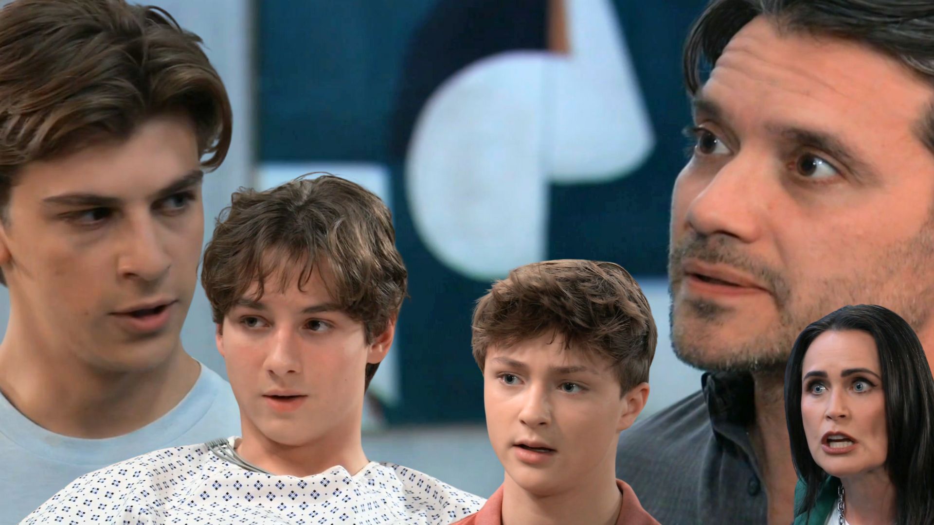 Dante was one angry &mdash; and WRONG &mdash; man this week | Image: ABC