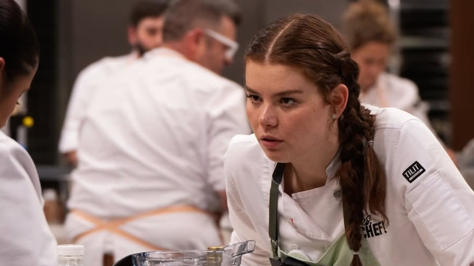 Chef Julia from Yes, Chef! (Image via Instagram/ @healthchefjulia)