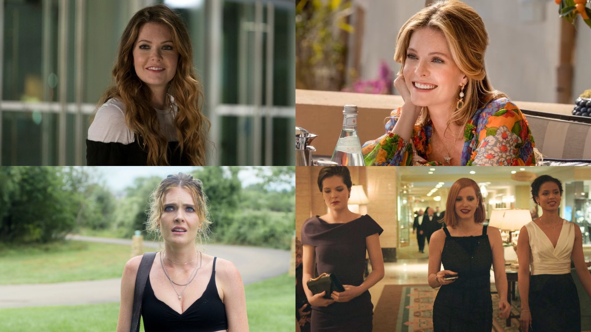 Must-watch movies and TV shows starring Meghann Fahy | Images via Netflix, Hotstar and Prime Video