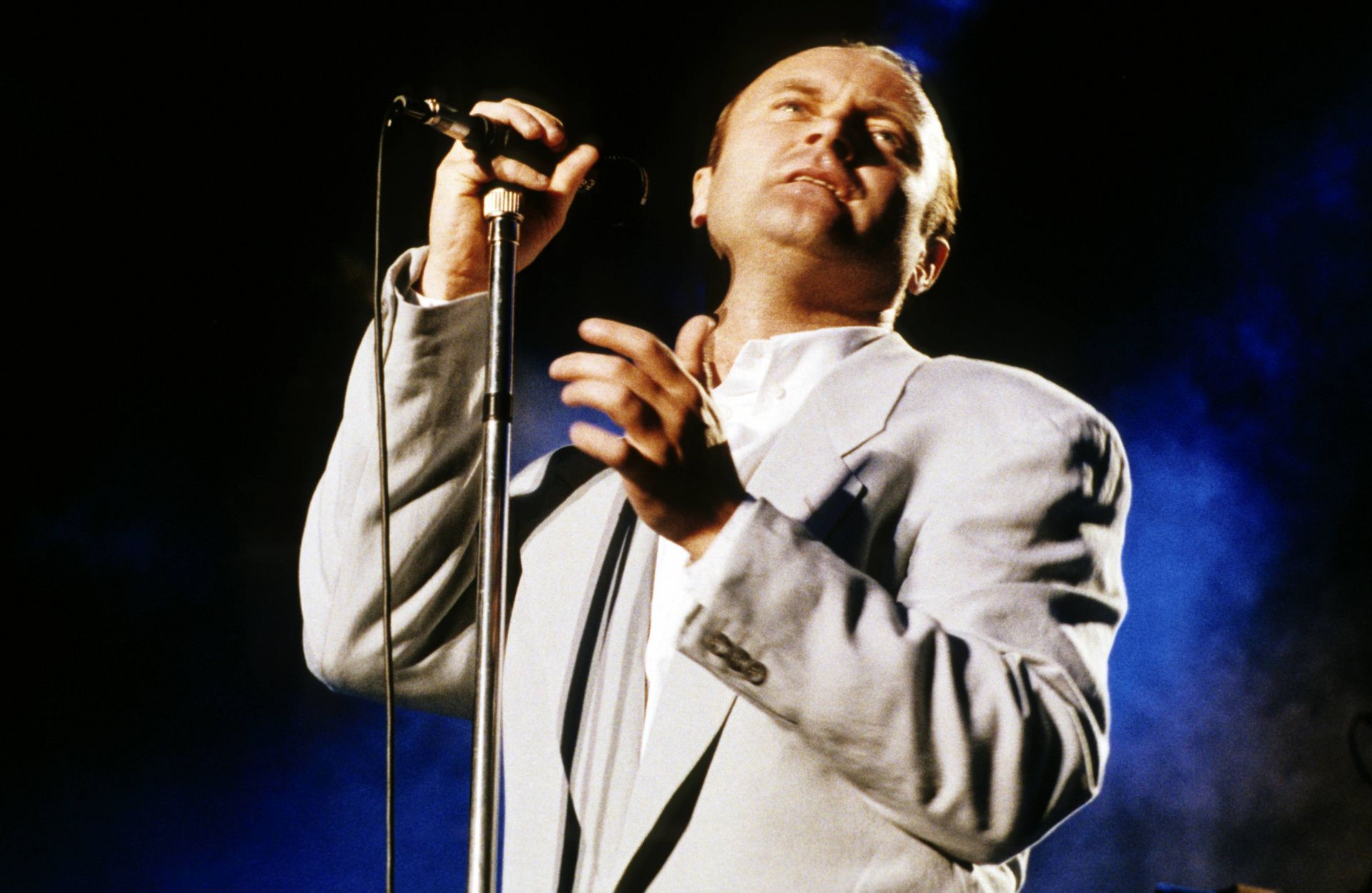 Photo of Phil COLLINS - Source: Getty
